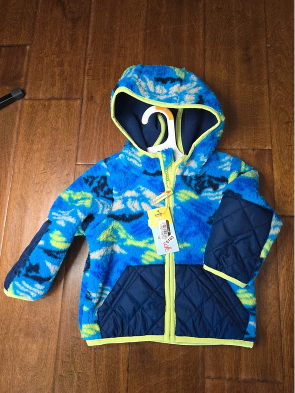 12m brand new coat from target item. 163G2